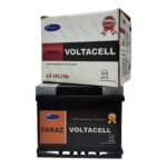 باتری 55 آمپر ولتاسل
