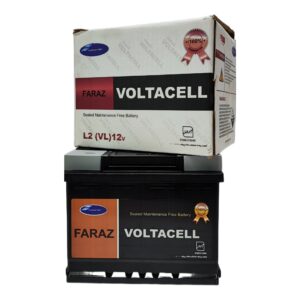 باتری 55 آمپر ولتاسل